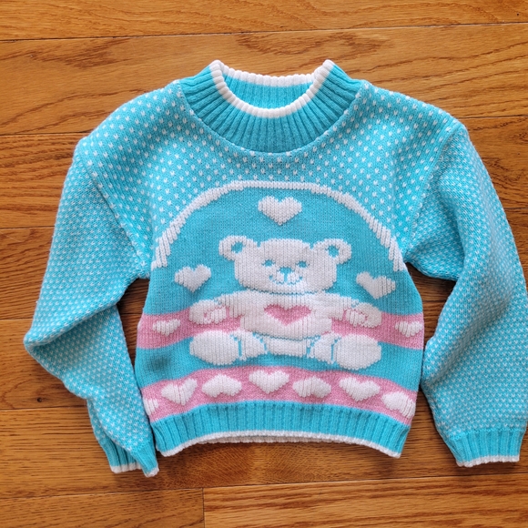 Vintage Toddler Sweater - Picture 3 of 6